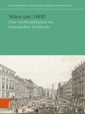 cover image of Wien um 1800
